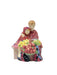 Royal Doulton Royal Doulton Miniature Street Vendors Flower Seller’s Children   