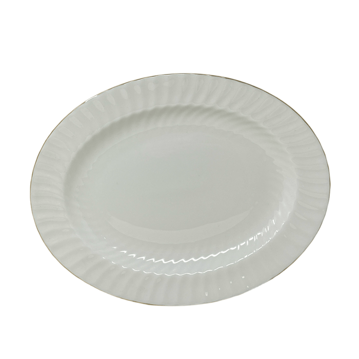 Royal Doulton Royal Doulton Minuet Large Oval Platter
