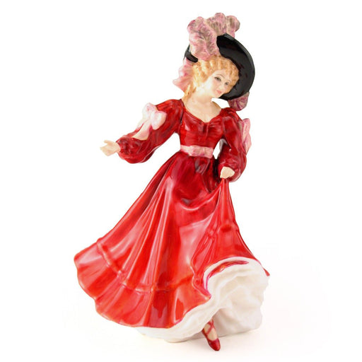 Royal Doulton Royal Doulton Patricia Figurine   