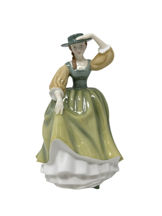 Royal Doulton Royal Doulton Pretty Ladies Buttercup   