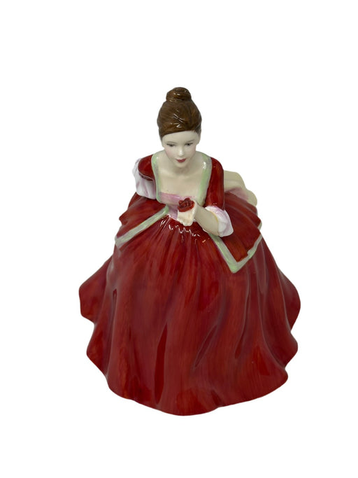 Royal Doulton Royal Doulton Pretty Ladies Fleur   