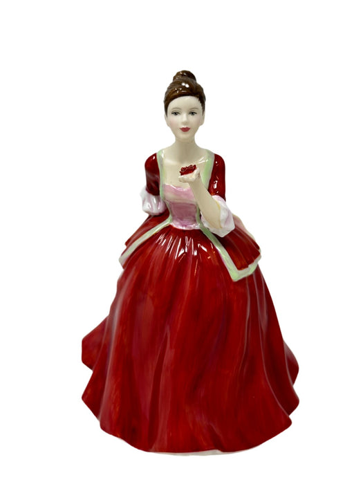 Royal Doulton Royal Doulton Pretty Ladies Fleur   