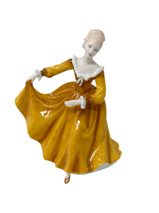 Royal Doulton Royal Doulton Pretty Ladies Petites Kirsty   