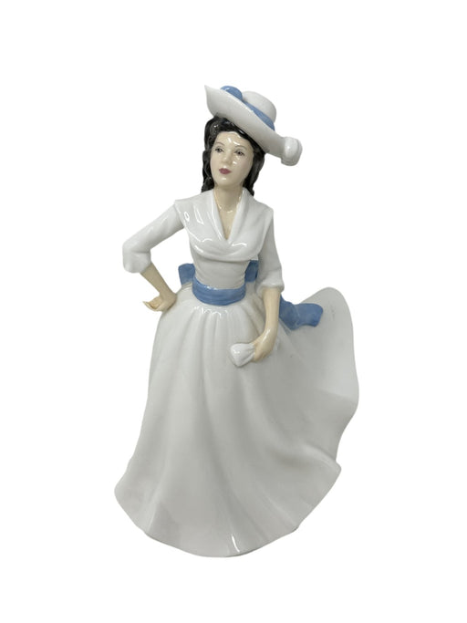 Royal Doulton Royal Doulton Pretty Ladies Petites Margaret   