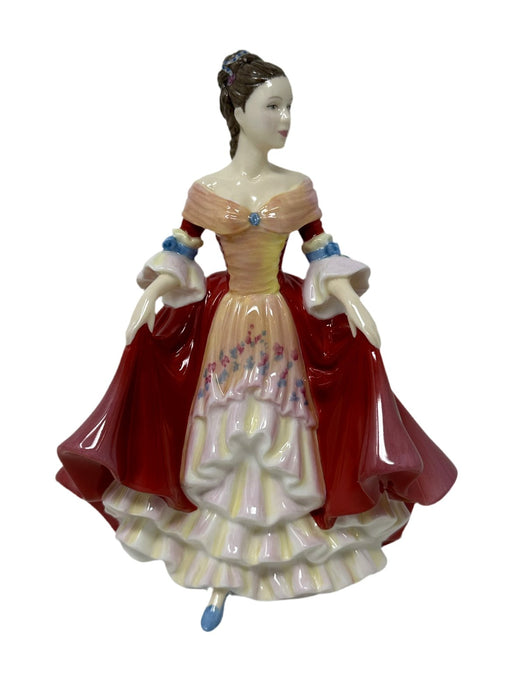 Royal Doulton Royal Doulton Pretty Ladies Southern Belle   