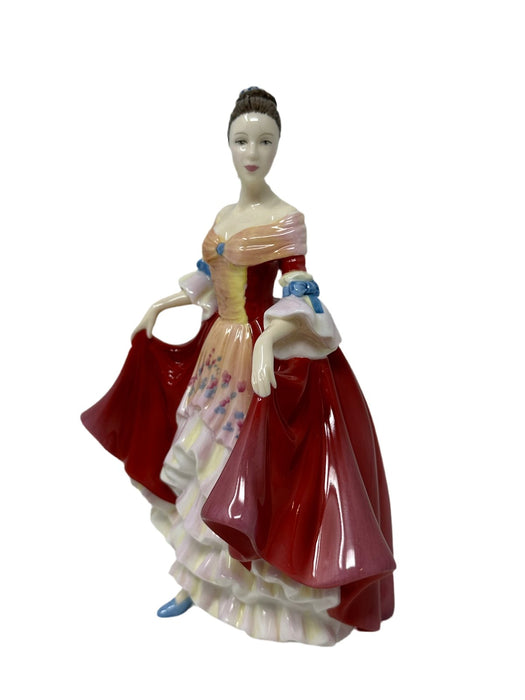 Royal Doulton Royal Doulton Pretty Ladies Southern Belle   