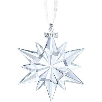 Swarovski Swarovski Crystal Annual Edition Ornament 2017   