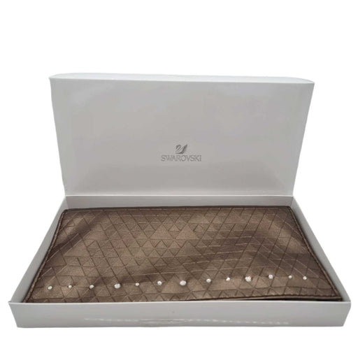 Swarovski Swarovski Bronze Clutch   