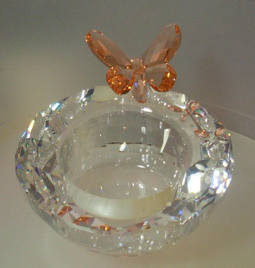 Swarovski SWAROVSKI Crystal BUTTERFLY TEALIGHT   