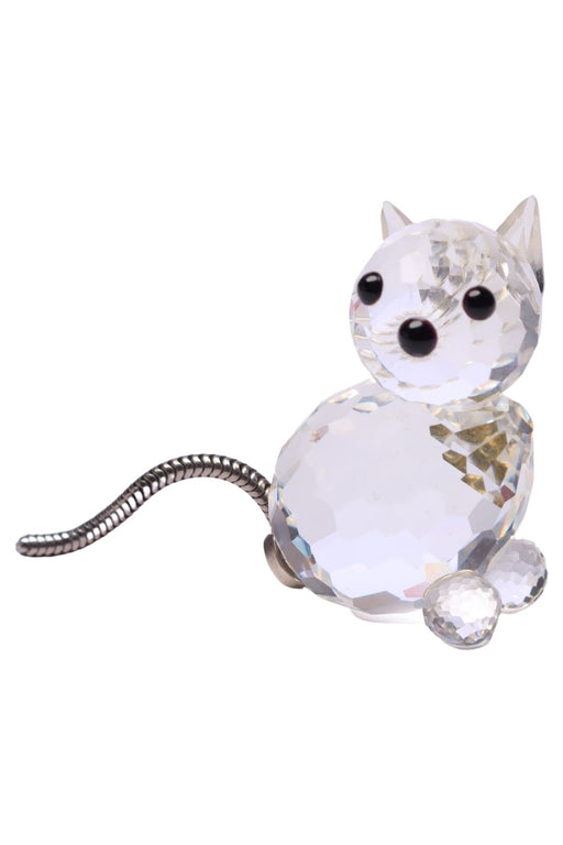 Swarovski SWAROVSKI Crystal Mini CAT   