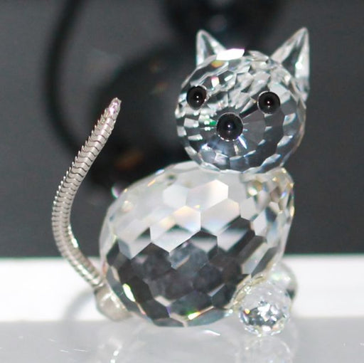 Swarovski SWAROVSKI Crystal Mini CAT   