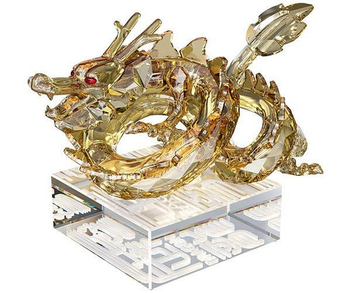 Swarovski SWAROVSKI Crystal CHINESE ZODIAC - Large DRAGON   