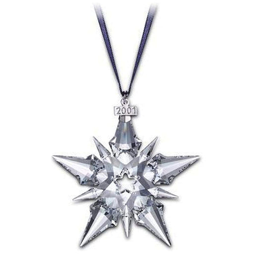 Swarovski Swarovski Crystal Christmas Star Ornament 2001