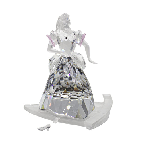 Swarovski SWAROVSKI Crystal CINDERELLA WITH SLIPPER   