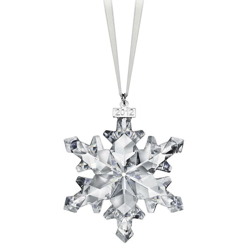 Swarovski SWAROVSKI Crystal 2012 ANNUAL CHRISTMAS ORNAMENT   