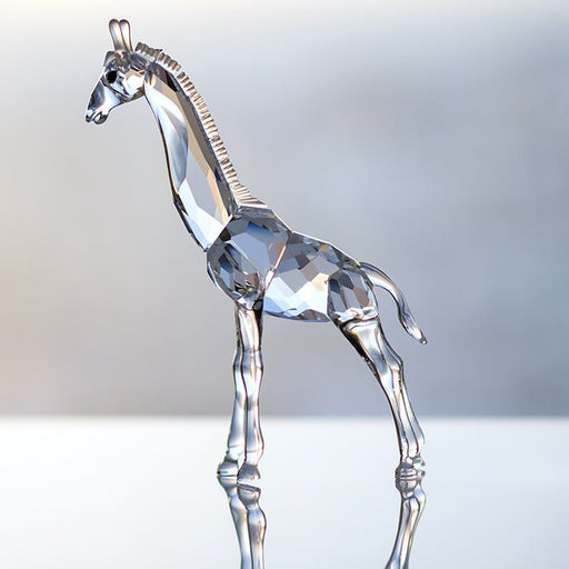 Swarovski SWAROVSKI CRYSTAL Baby GIRAFFE   