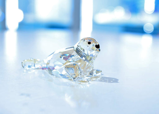 Swarovski SWAROVSKI Crystal SCS BABY SEAL 2012