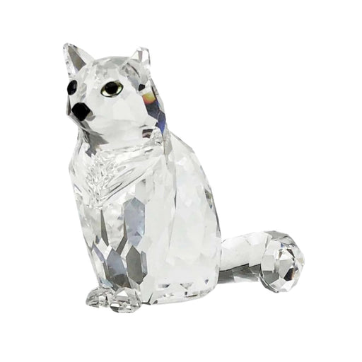 Swarovski SWAROVSKI Crystal CAT SITTING   