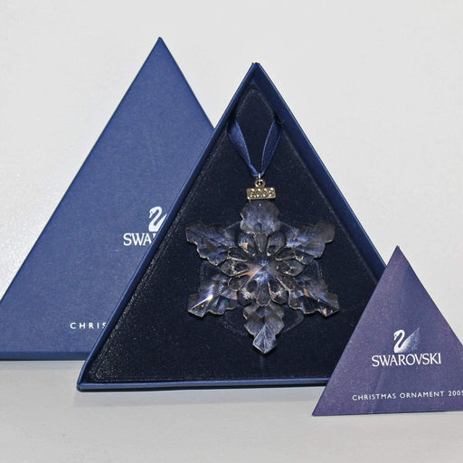 Swarovski Swarovski Crystal Christmas Ornament - 2008 Annual   