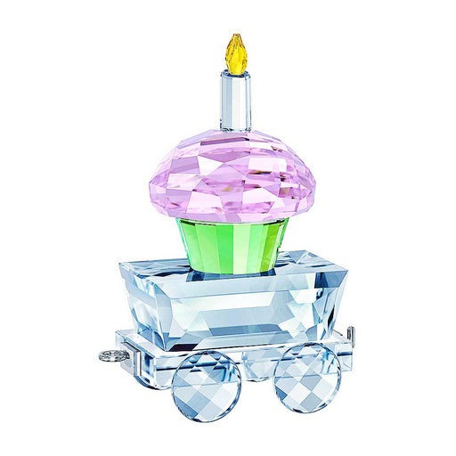 Swarovski SWAROVSKI Crystal CUPCAKE WAGON   