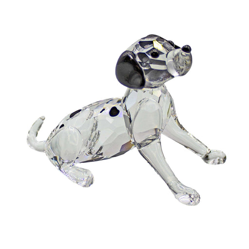 Swarovski SWAROVSKI Crystal DALMATIAN PUPPY SITTING   