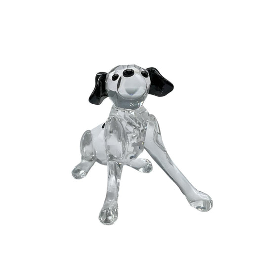 Swarovski SWAROVSKI Crystal DALMATIAN PUPPY SITTING   