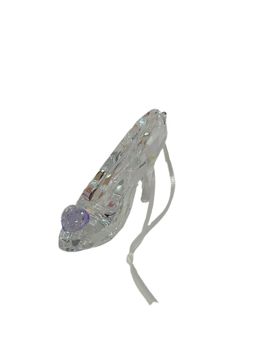 Swarovski Swarovski Crystal Disney Cinderella's Slipper Ornament   