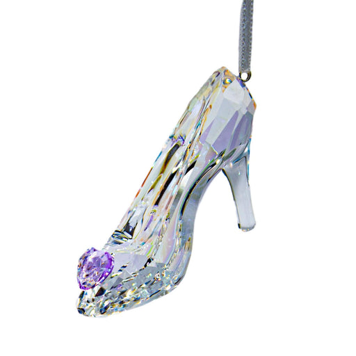 Swarovski Swarovski Crystal Disney Cinderella's Slipper Ornament   