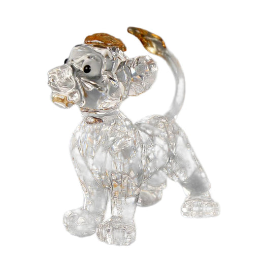 Swarovski SWAROVSKI Crystal DISNEY LION King SIMBA Cub   