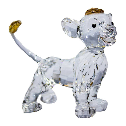 Swarovski SWAROVSKI Crystal DISNEY LION King SIMBA Cub   