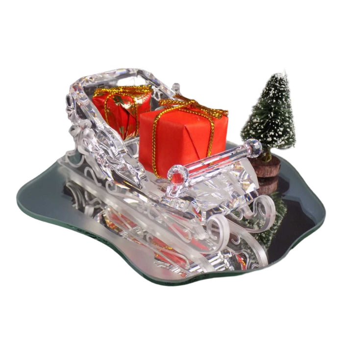 Swarovski SWAROVSKI Crystal Exquisite Accents SLEIGH   