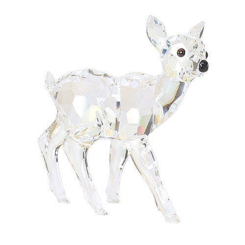 Swarovski SWAROVSKI CRYSTAL FAWN   