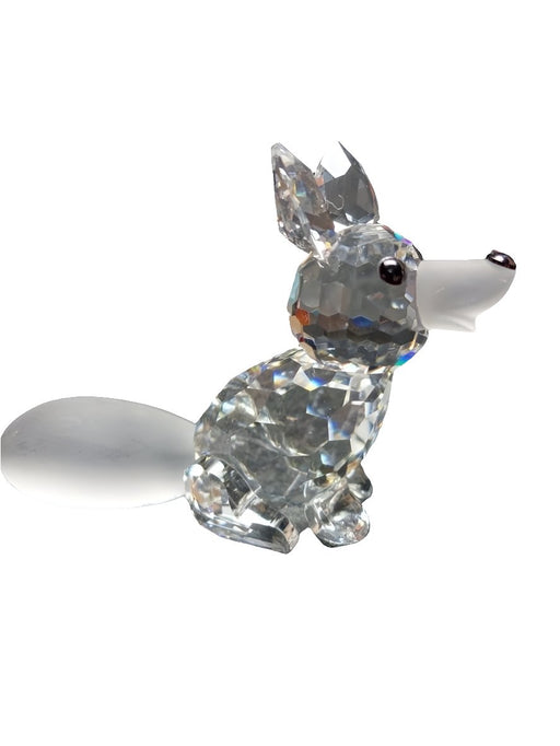 Swarovski SWAROVSKI Crystal FOX MINI SITTING   