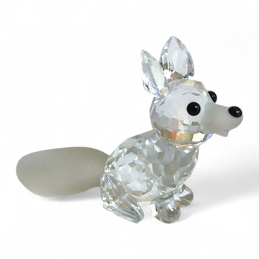 Swarovski SWAROVSKI Crystal FOX MINI SITTING   