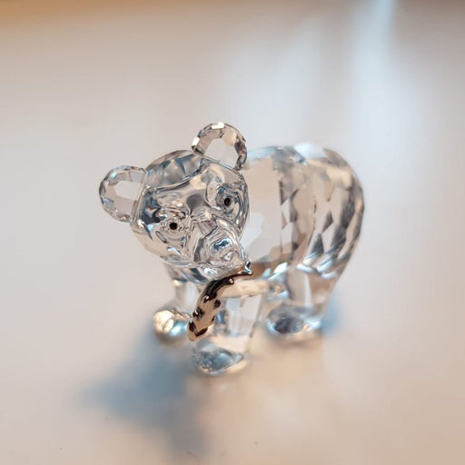 Swarovski Swarovski Crystal Grizzly Cub   