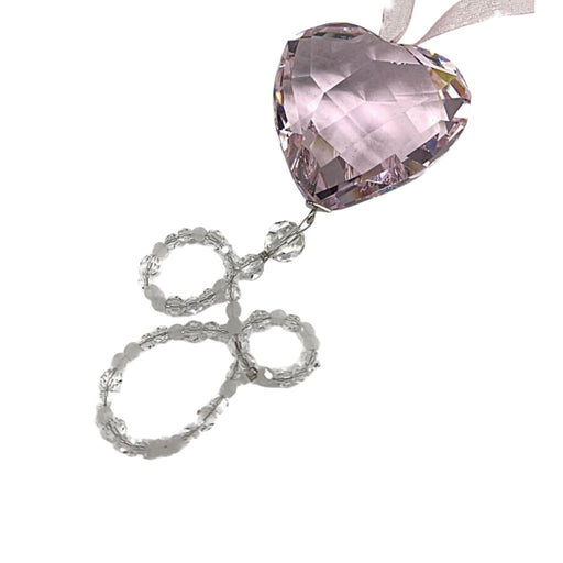 Swarovski SWAROVSKI Crystal HEART ORNAMENT   