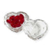 Swarovski SWAROVSKI Crystal JEWEL HEART WITH RED HEARTS   