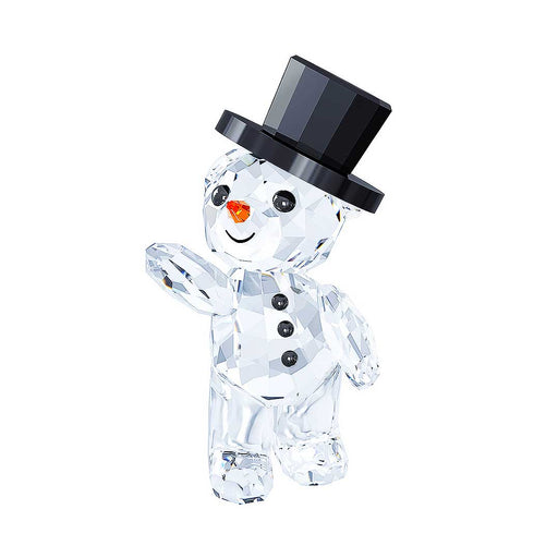 Swarovski Swarovski Crystal Kris Bear - Snowman   