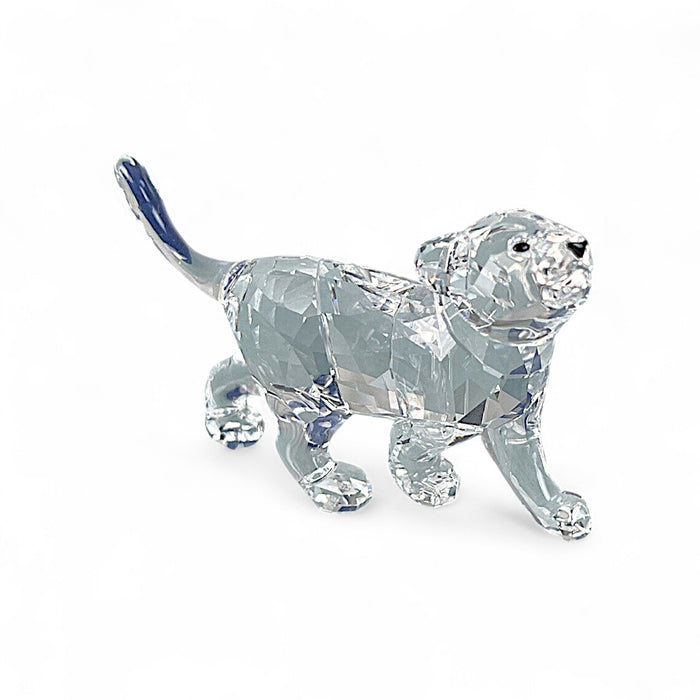 Swarovski Swarovski Crystal Lion Cub