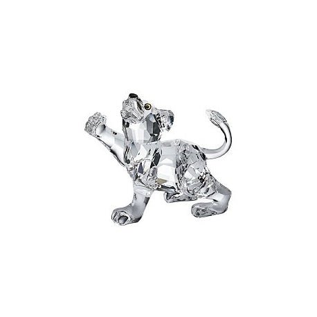 Swarovski SWAROVSKI Crystal LION CUB   