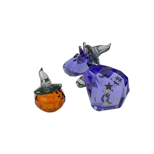 Swarovski Swarovski Crystal Lovlots Magic Mo with Pumpkin   