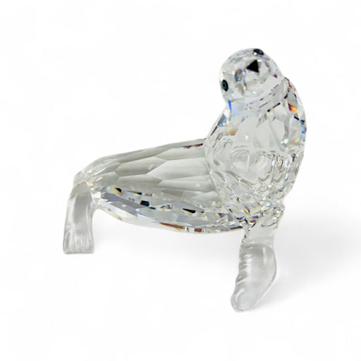 Swarovski SWAROVSKI Crystal Mother SEA LION   