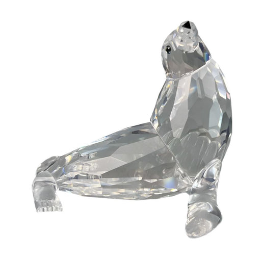 Swarovski SWAROVSKI Crystal Mother SEA LION   