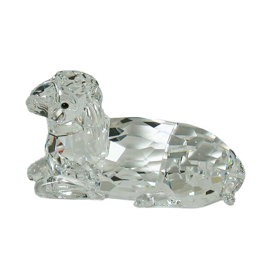 Swarovski SWAROVSKI Crystal MOTHER SHEEP LYING   