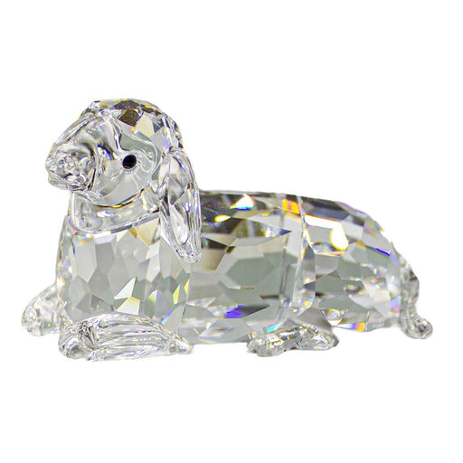 Swarovski SWAROVSKI Crystal MOTHER SHEEP LYING   