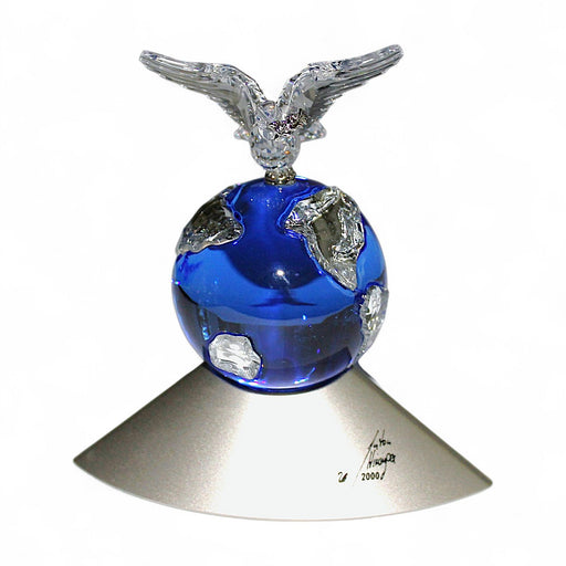 Swarovski SWAROVSKI CRYSTAL PLANET  MILLENNIUM EDITION   