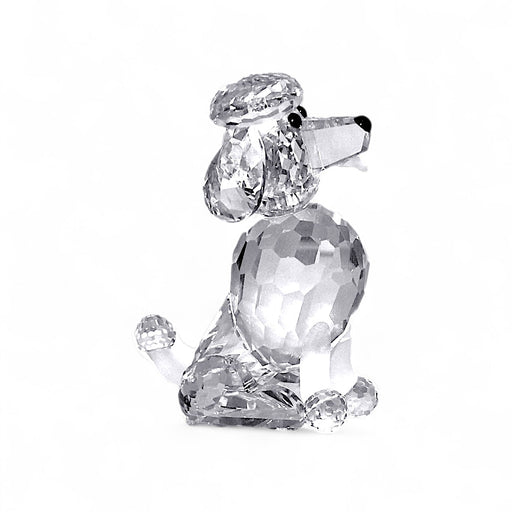 Swarovski SWAROVSKI Crystal POODLE SITTING   