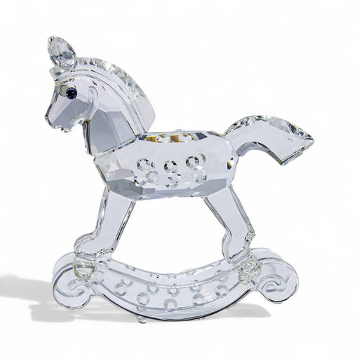 Swarovski SWAROVSKI Crystal ROCKING HORSE   