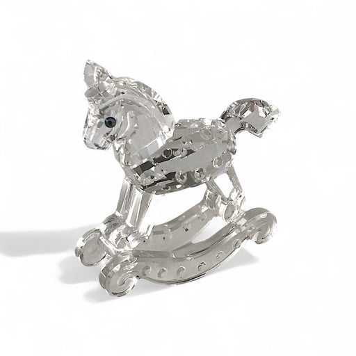 Swarovski SWAROVSKI Crystal ROCKING HORSE   