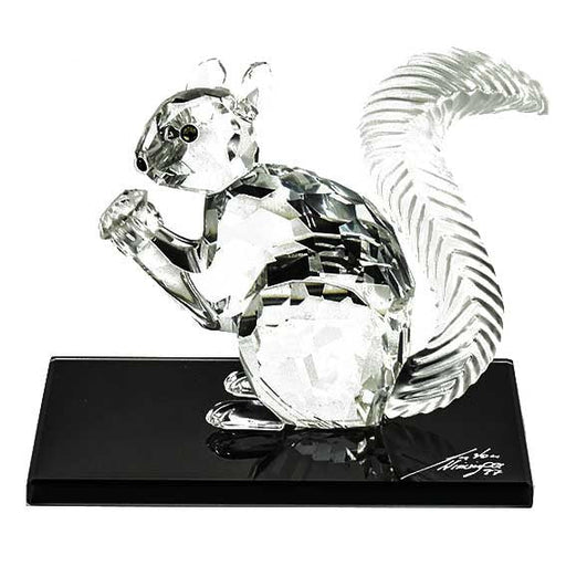 Swarovski Swarovski Crystal SCS 10th Anniversary Squirrel   